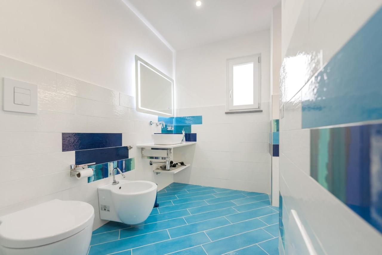 Il Corallo Residence Procida Eksteriør bilde